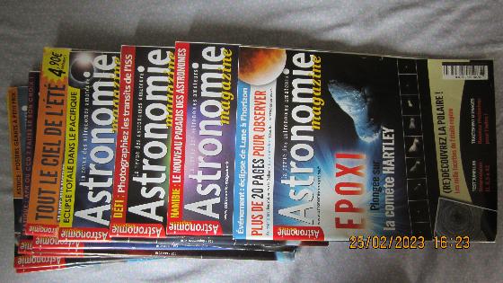 Astronomie Magazine