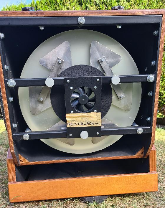 Rare Dobson Obsession 457 mm   f/D 4,5 (18' Classic)