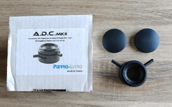 ADC Pierro Astro MK II