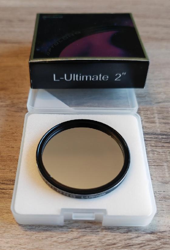 Filtre Optolong L Ultimate 2"