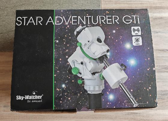 Star Adventurer GTI