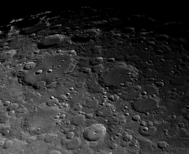 Clavius le 20/09