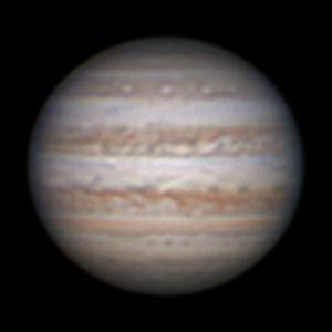 jupiter le 12 04 2017