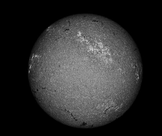 spectrohéliographe Sol'ex (+star'ex) 