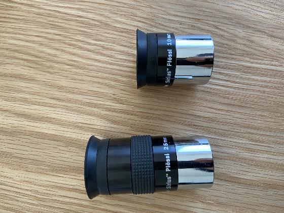 Télescope Orion 200/1000 