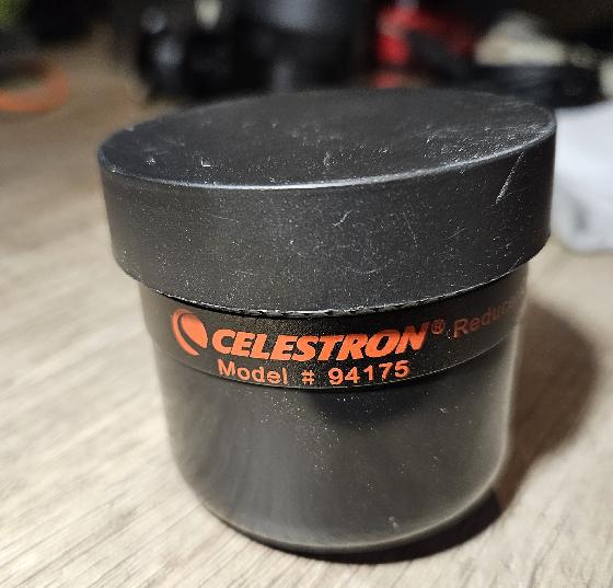 Réducteur/Correcteur Celestron F/6.3 #94175