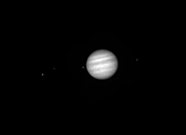 Jupiter 21 juillet 2021