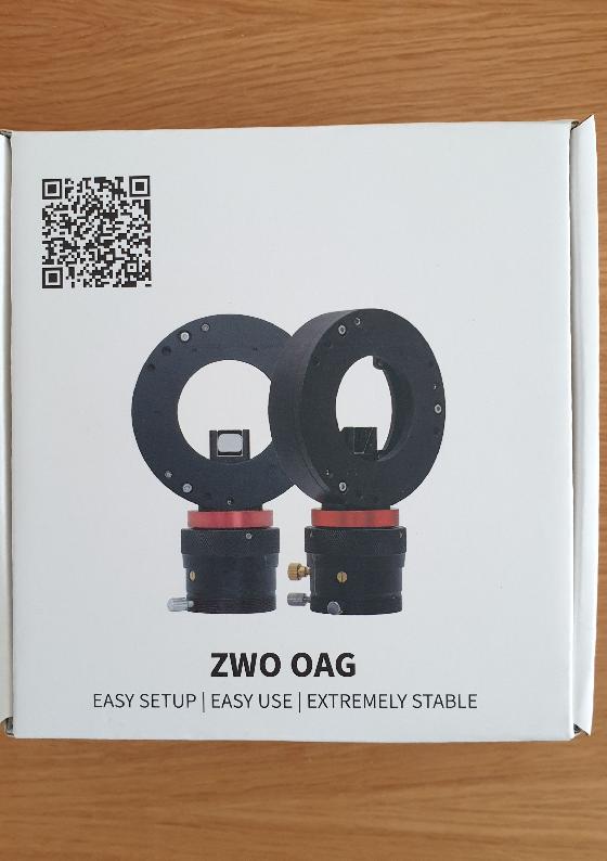 OAG-L  large ZWO neuf