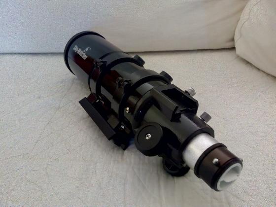 Lunette Skywatcher 80/400