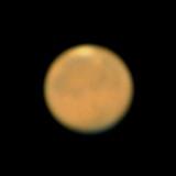 Mars T150/750 barlow x3 ASI 224 MC