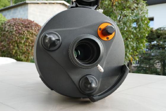 Celestron C8 Edge HD