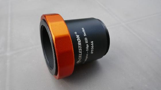 Adaptateur photo foyer Celestron T2 #93644