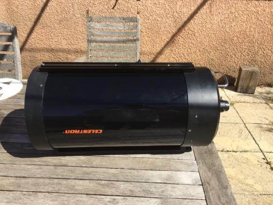 Celestron Schmidt Cassegrain SCT C9.25 