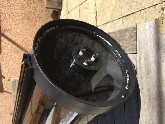 Celestron Schmidt Cassegrain SCT C9.25 