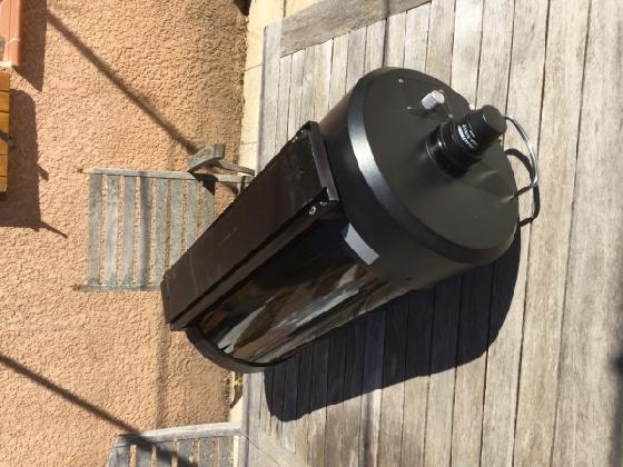 Celestron Schmidt Cassegrain SCT C9.25 