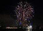 feu d'artifice sur Bordeaux