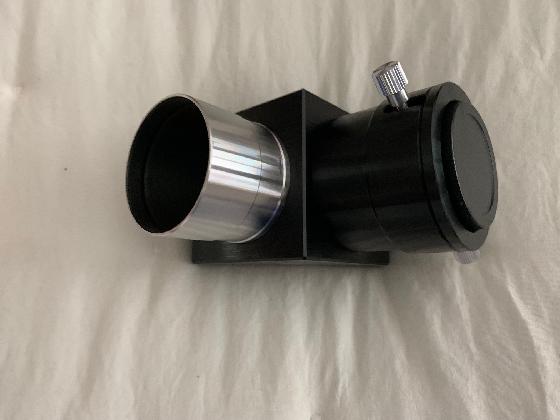 Renvoi coudé TS optics 2'' 99% - FDP inclus