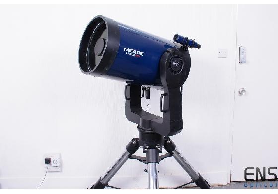 Meade Lx 200 GPS complet avec trépied  très bon état