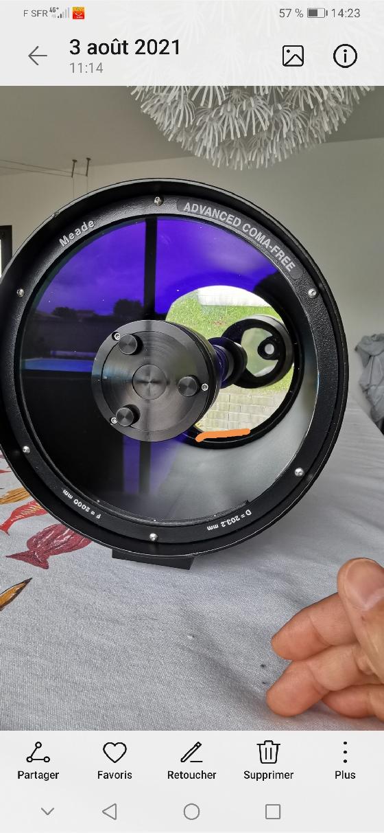 Meade 8'' ACF 