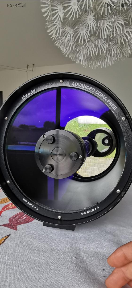 Meade 8'' ACF 