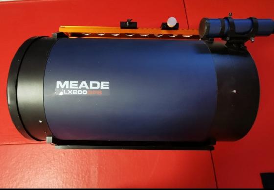 Meade 14'' F10