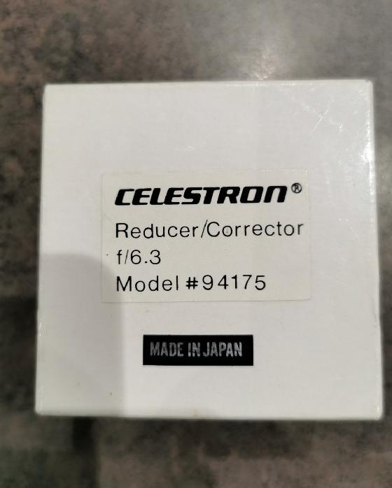 Celestron 0.63x