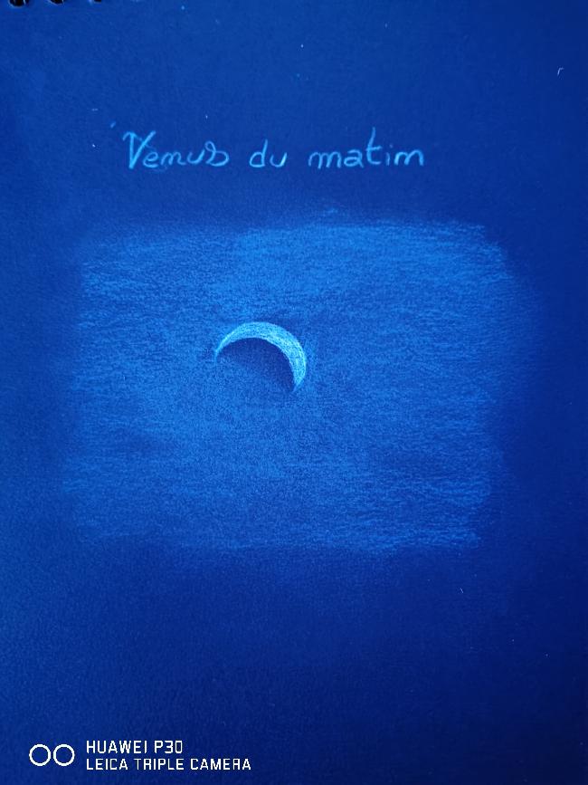 Venus du matin 