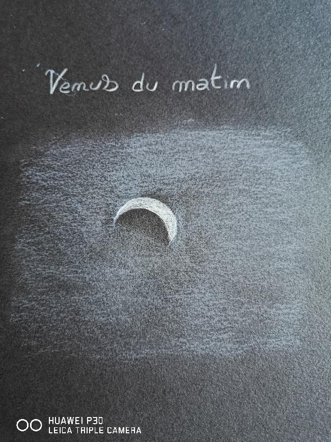 Venus du matin