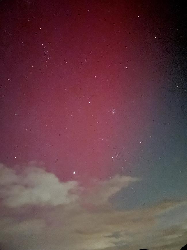 Pléiades d'admiratrices pour Jupiter en Taureau