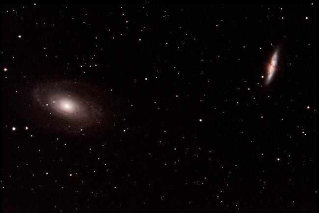 M81 - M82