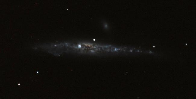 La baleine ngc 4631