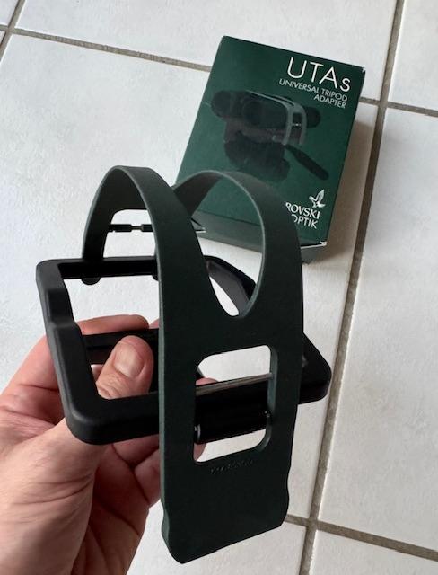 Adaptateur universel pour trépied Swarovski UTA