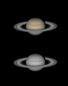 Saturne au SC 10\"