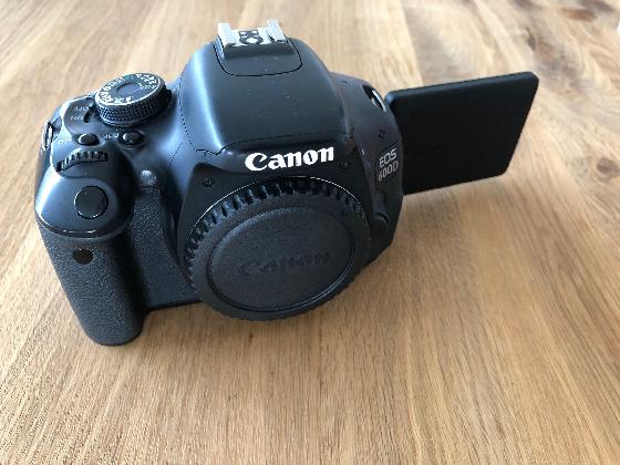 Canon EOS 600D Astrodon