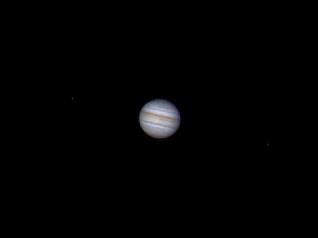 Jupiter 19/09/21