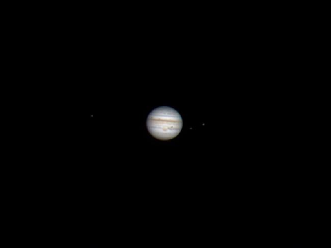 Jupiter 23/09/21