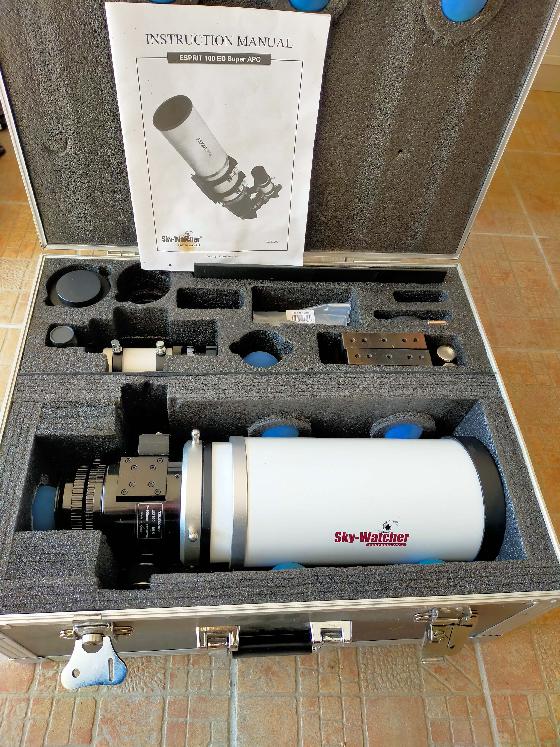 Skywatcher Esprit 100ED