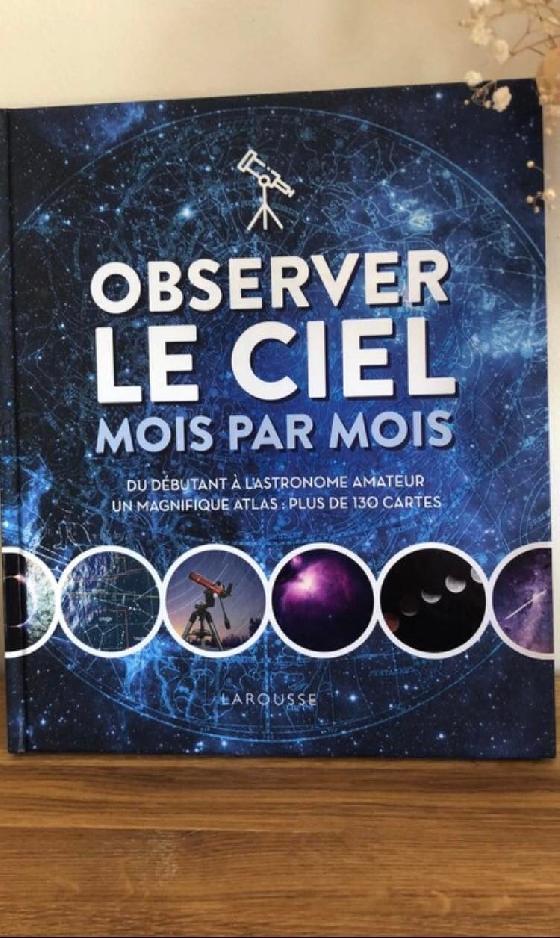 Livres astronomie