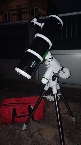 Telescope Skywatcher 150/750 Heq5