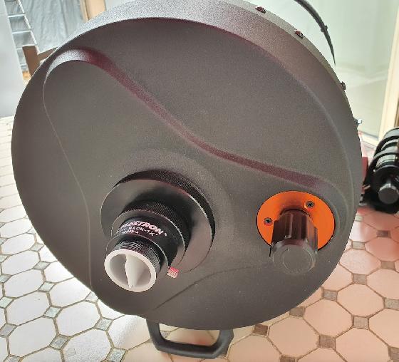 Telescope Celestron C11 FASTAR