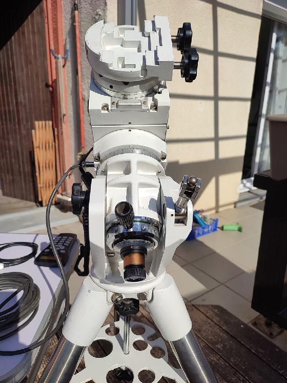 Monture AZ-EQ6 GT Skywatcher