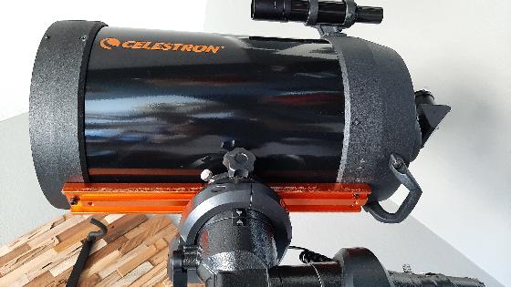 Telescope C8 celestron advanced GT