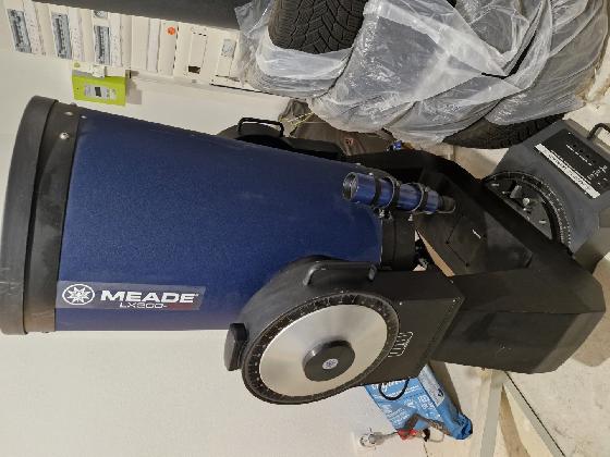 Meade LX200-ACF GPS 16" 