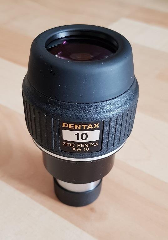 Pentax XW 10 mm