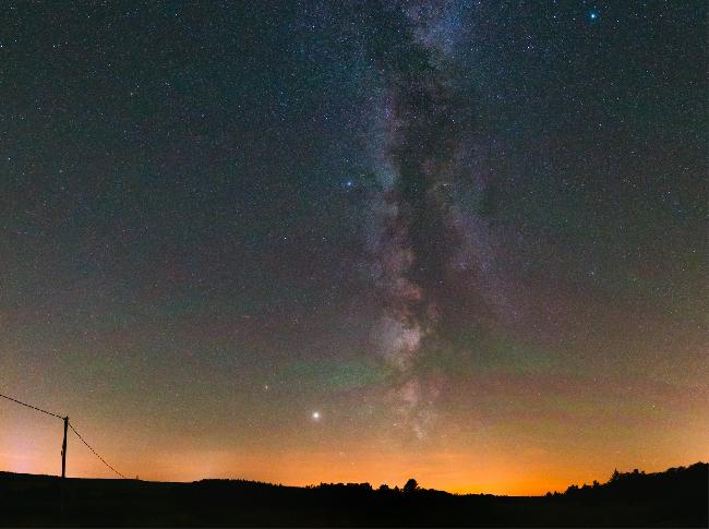 Airglow Belgium