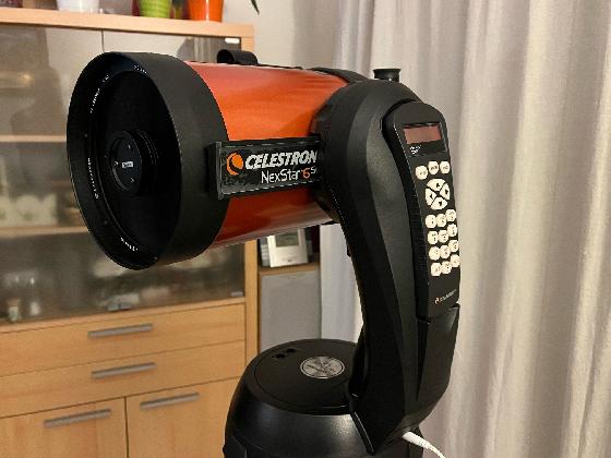 Télescope CELESTRON NEXSTAR 6 SE