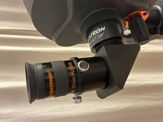 Télescope CELESTRON NEXSTAR 6 SE