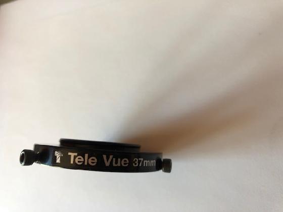 Adaptateur de projection TeleVue