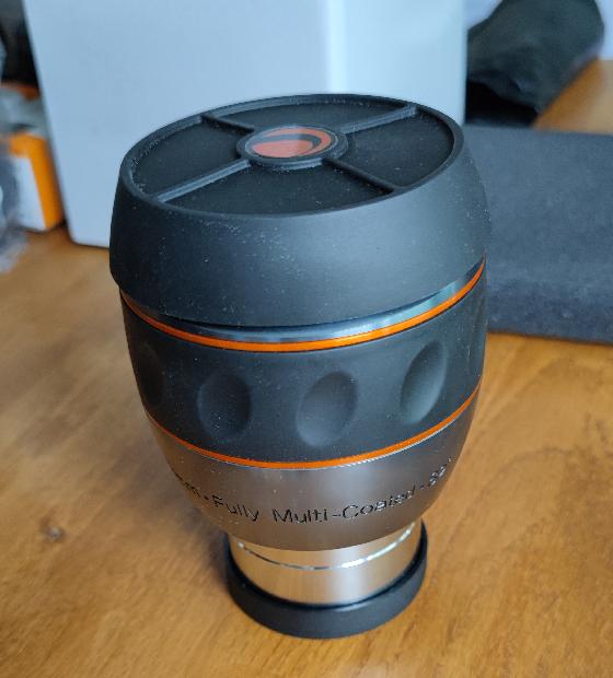 Celestron Luminos 23mm 