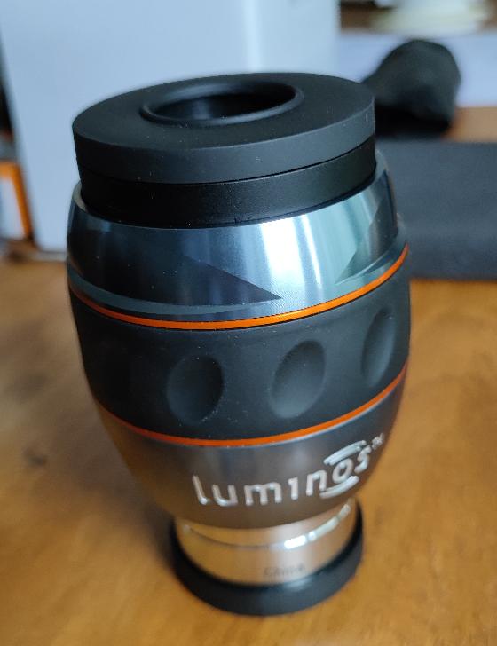 Celestron Luminos 23mm 